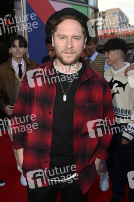 Bunte New Faces Award Music 2022 in Berlin
