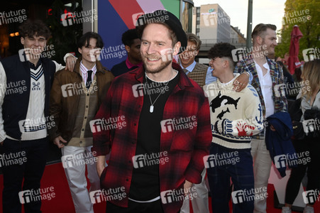Bunte New Faces Award Music 2022 in Berlin