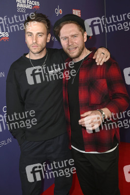 Bunte New Faces Award Music 2022 in Berlin