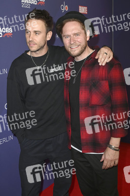 Bunte New Faces Award Music 2022 in Berlin