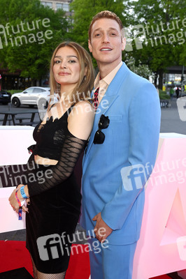 Bunte New Faces Award Music 2022 in Berlin