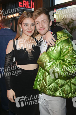 Bunte New Faces Award Music 2022 in Berlin