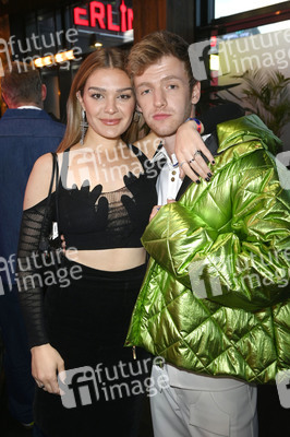 Bunte New Faces Award Music 2022 in Berlin
