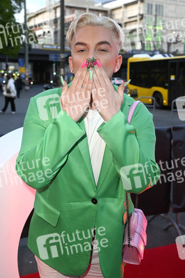 Bunte New Faces Award Music 2022 in Berlin