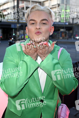 Bunte New Faces Award Music 2022 in Berlin