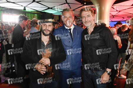 Bunte New Faces Award Music 2022 in Berlin