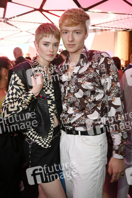 Bunte New Faces Award Music 2022 in Berlin