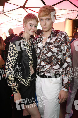 Bunte New Faces Award Music 2022 in Berlin
