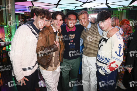 Bunte New Faces Award Music 2022 in Berlin