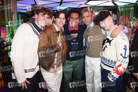 Bunte New Faces Award Music 2022 in Berlin