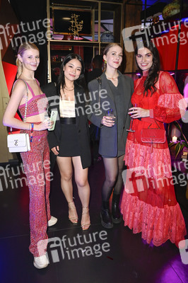 Bunte New Faces Award Music 2022 in Berlin
