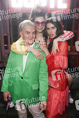Bunte New Faces Award Music 2022 in Berlin