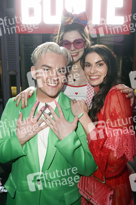 Bunte New Faces Award Music 2022 in Berlin