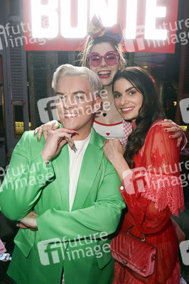 Bunte New Faces Award Music 2022 in Berlin