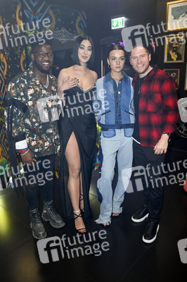 Bunte New Faces Award Music 2022 in Berlin