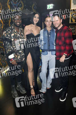 Bunte New Faces Award Music 2022 in Berlin