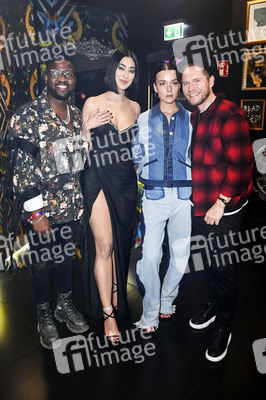Bunte New Faces Award Music 2022 in Berlin