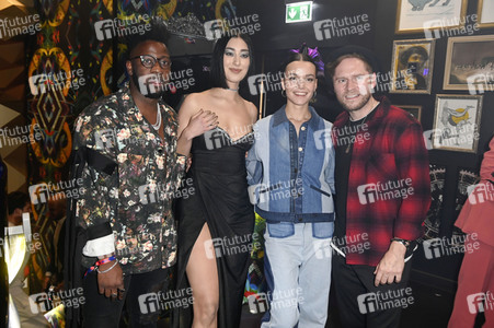 Bunte New Faces Award Music 2022 in Berlin