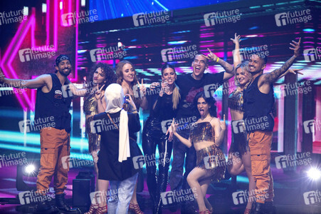 4. Liveshow 'DSDS 2022' in Köln