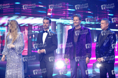 4. Liveshow 'DSDS 2022' in Köln