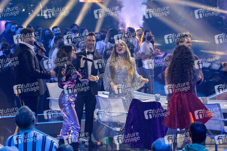 4. Liveshow 'DSDS 2022' in Köln