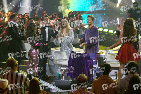 4. Liveshow 'DSDS 2022' in Köln