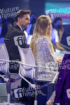 4. Liveshow 'DSDS 2022' in Köln