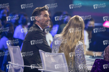 4. Liveshow 'DSDS 2022' in Köln