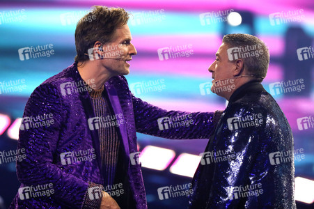 4. Liveshow 'DSDS 2022' in Köln