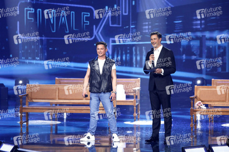 4. Liveshow 'DSDS 2022' in Köln