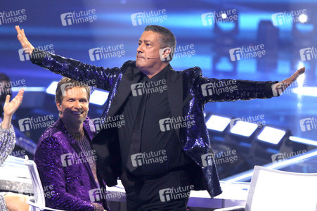 4. Liveshow 'DSDS 2022' in Köln