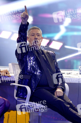 4. Liveshow 'DSDS 2022' in Köln