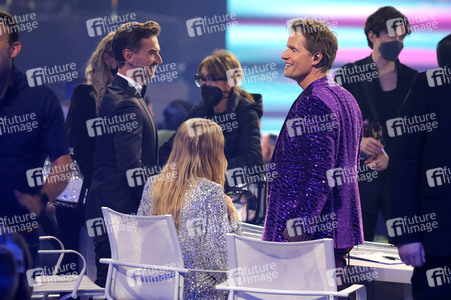 4. Liveshow 'DSDS 2022' in Köln