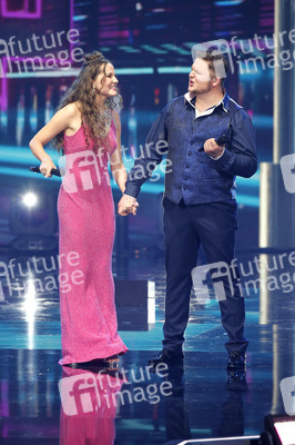 4. Liveshow 'DSDS 2022' in Köln