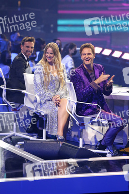 4. Liveshow 'DSDS 2022' in Köln