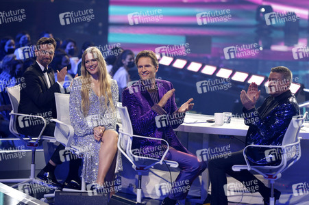 4. Liveshow 'DSDS 2022' in Köln