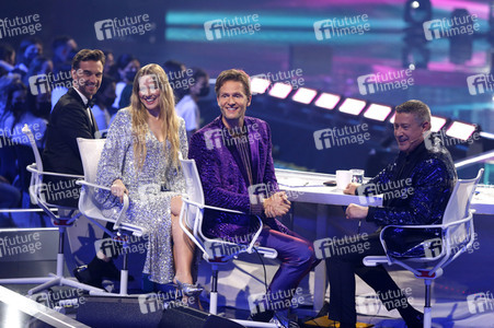 4. Liveshow 'DSDS 2022' in Köln
