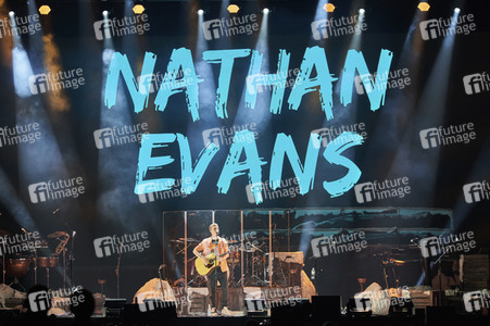 Konzert von Nathan Evans in Hannover