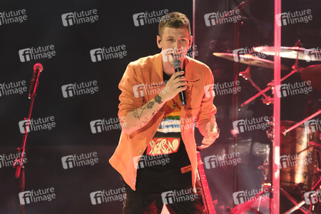 Konzert von Nathan Evans in Hannover