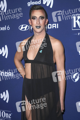 GLAAD Media Awards 2022 in New York