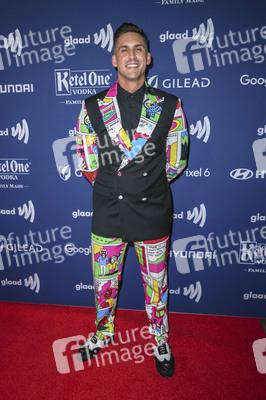 GLAAD Media Awards 2022 in New York