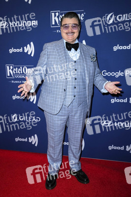 GLAAD Media Awards 2022 in New York