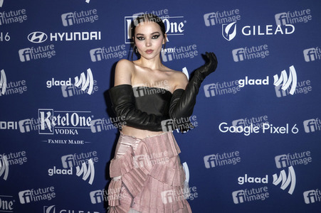 GLAAD Media Awards 2022 in New York