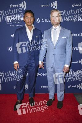 GLAAD Media Awards 2022 in New York
