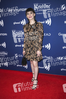 GLAAD Media Awards 2022 in New York