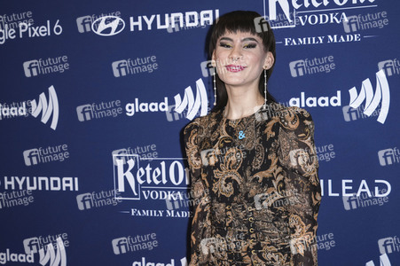 GLAAD Media Awards 2022 in New York