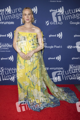 GLAAD Media Awards 2022 in New York
