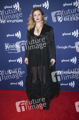 GLAAD Media Awards 2022 in New York