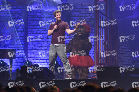 Auftritt von Luke Mockridge in Köln