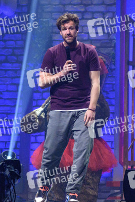 Auftritt von Luke Mockridge in Köln